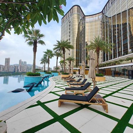 Yoho Treasure Island Hotel 澳门 外观 照片