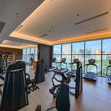 Yoho Treasure Island Hotel 澳门 外观 照片