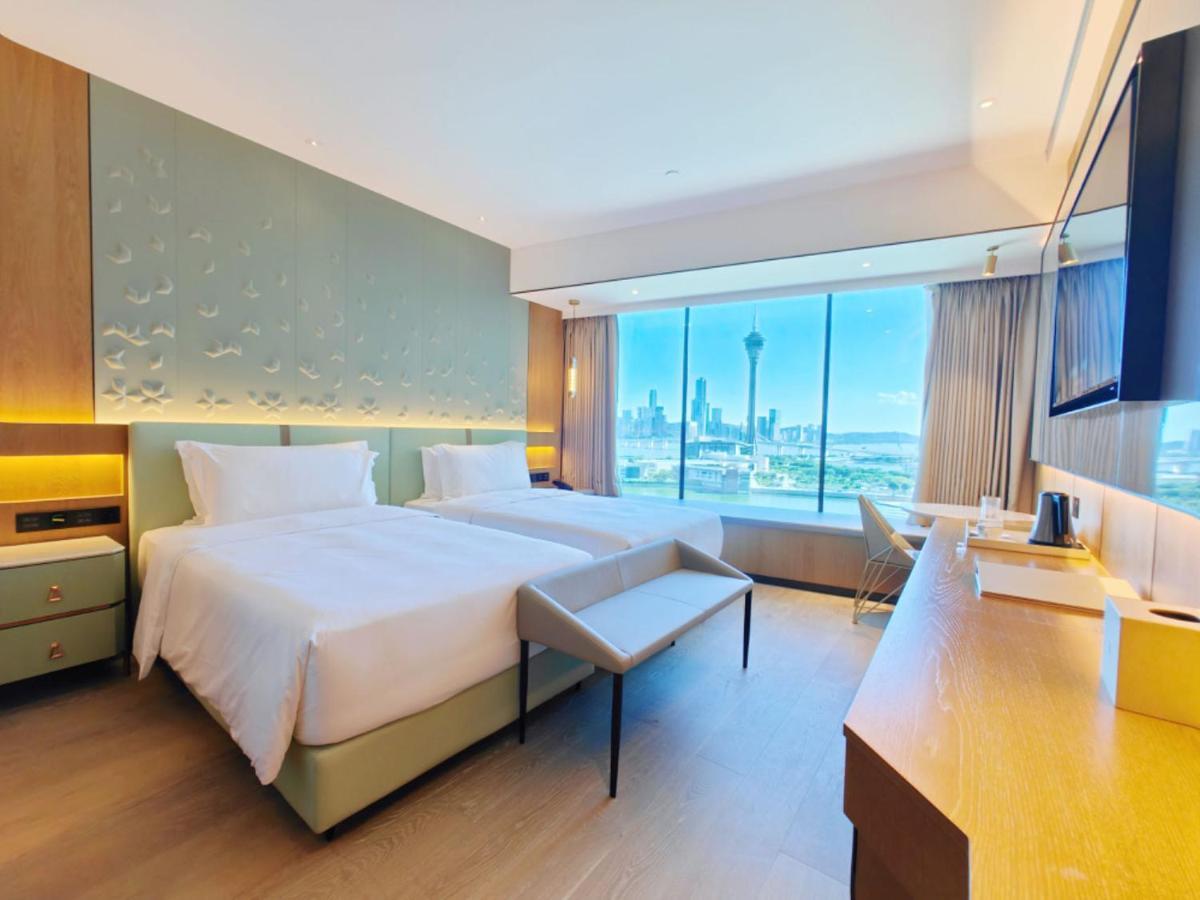 Yoho Treasure Island Hotel 澳门 外观 照片