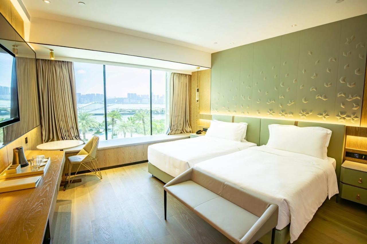 Yoho Treasure Island Hotel 澳门 外观 照片