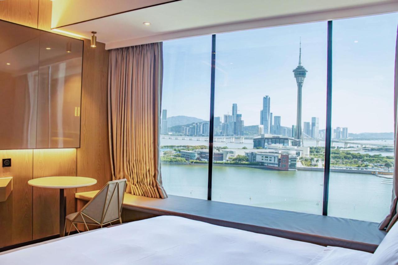Yoho Treasure Island Hotel 澳门 外观 照片
