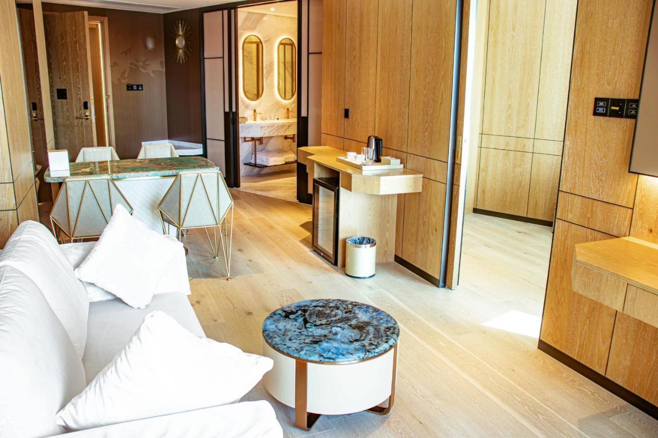 Yoho Treasure Island Hotel 澳门 外观 照片