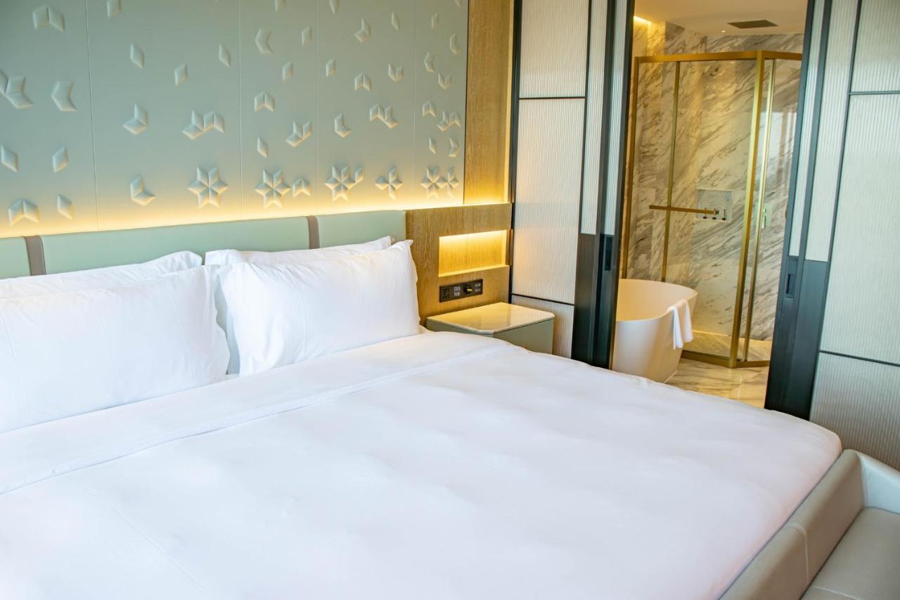 Yoho Treasure Island Hotel 澳门 外观 照片