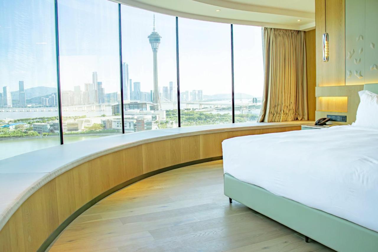 Yoho Treasure Island Hotel 澳门 外观 照片