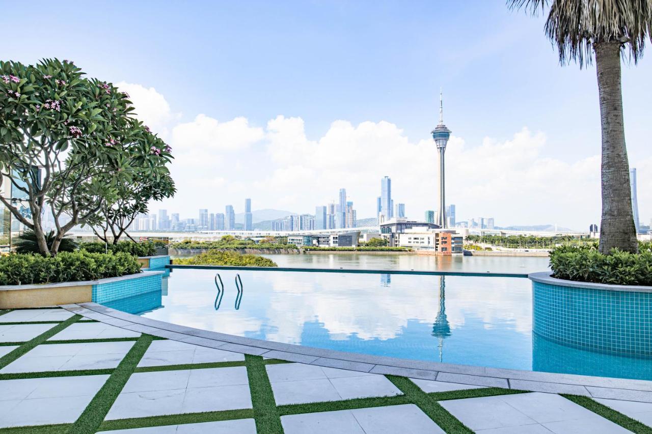 Yoho Treasure Island Hotel 澳门 外观 照片