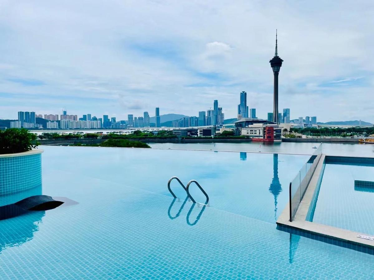 Yoho Treasure Island Hotel 澳门 外观 照片