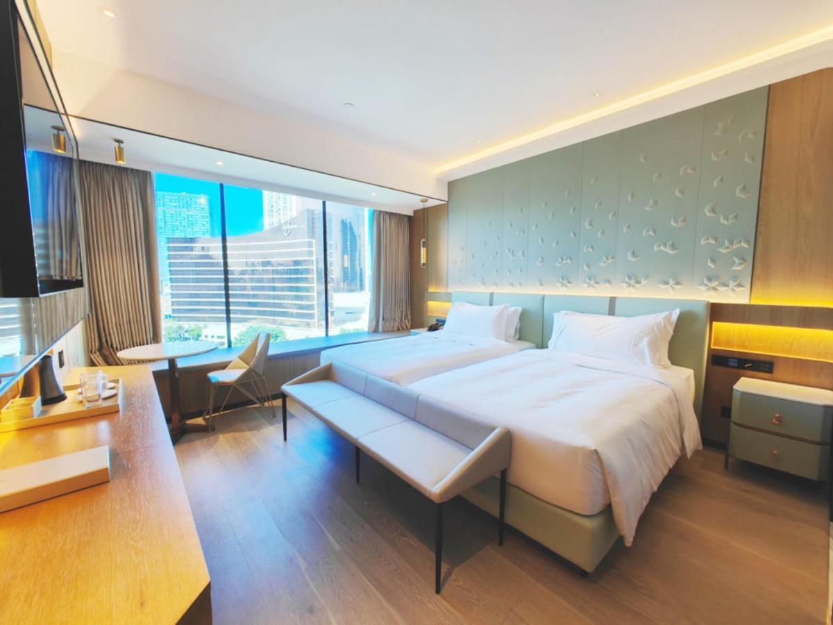 Yoho Treasure Island Hotel 澳门 外观 照片