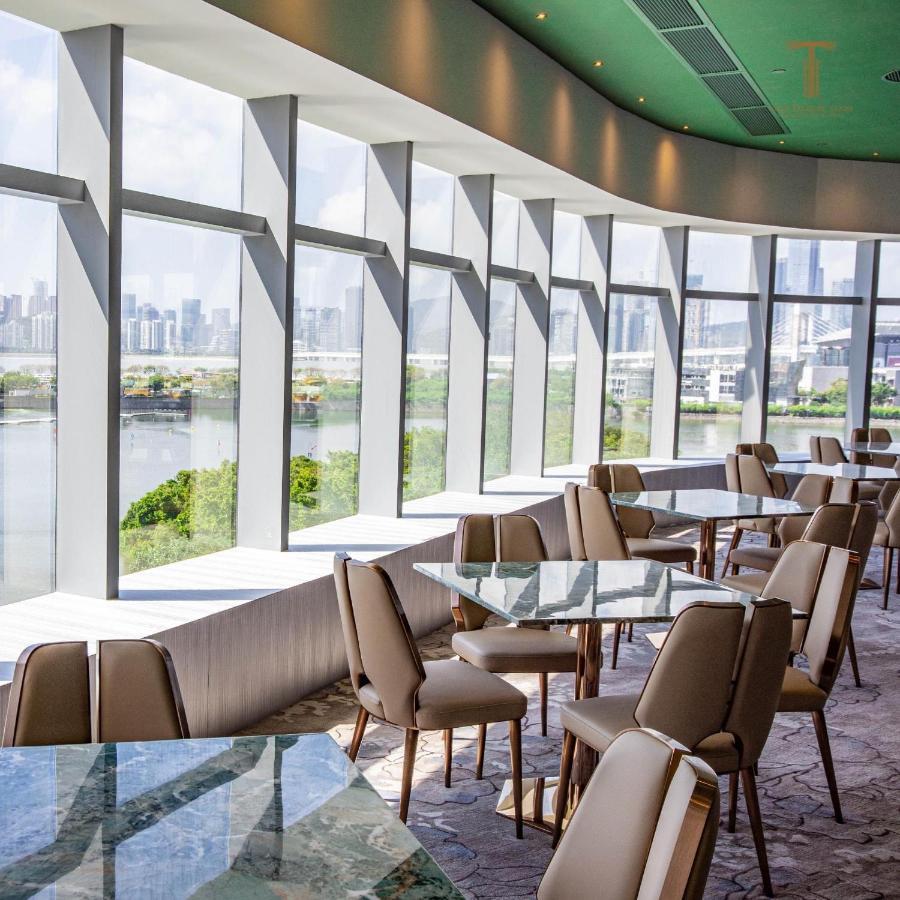 Yoho Treasure Island Hotel 澳门 外观 照片