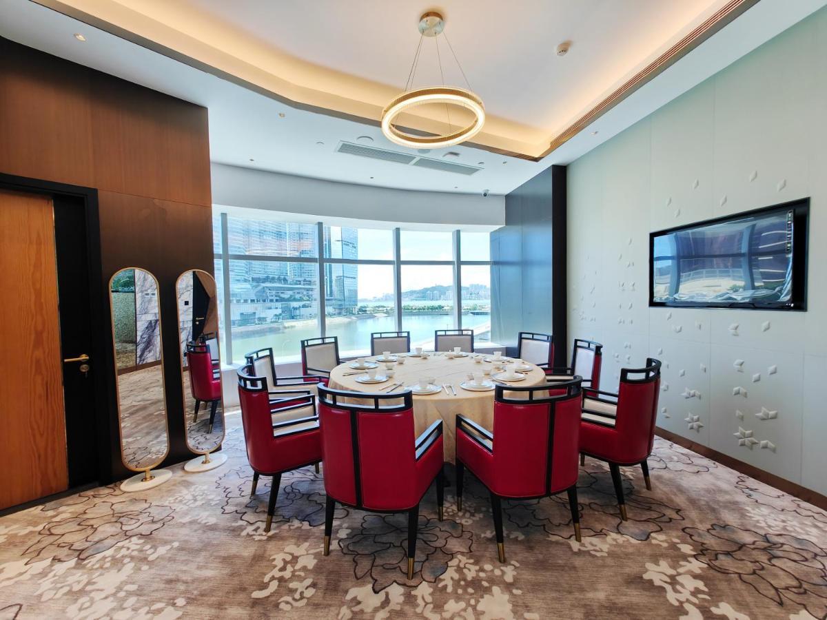 Yoho Treasure Island Hotel 澳门 外观 照片