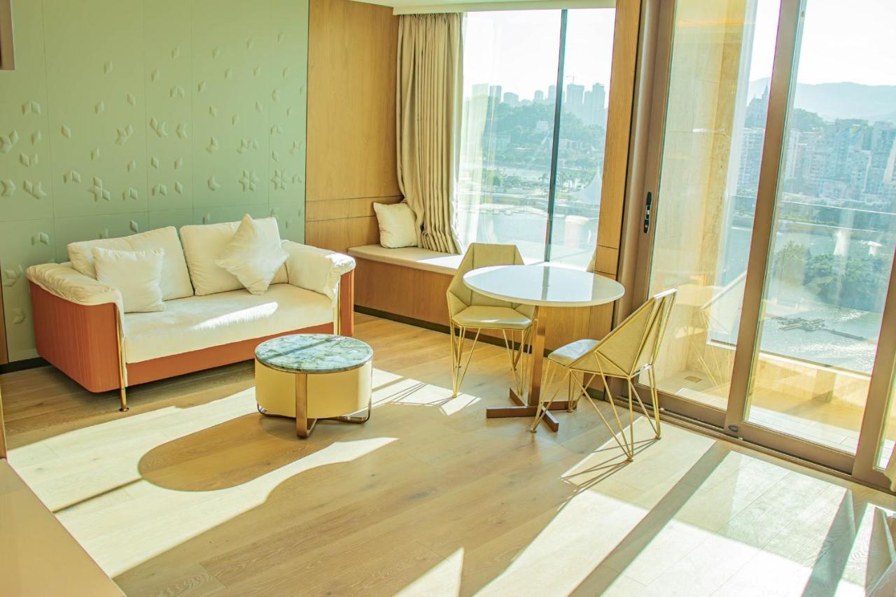 Yoho Treasure Island Hotel 澳门 外观 照片