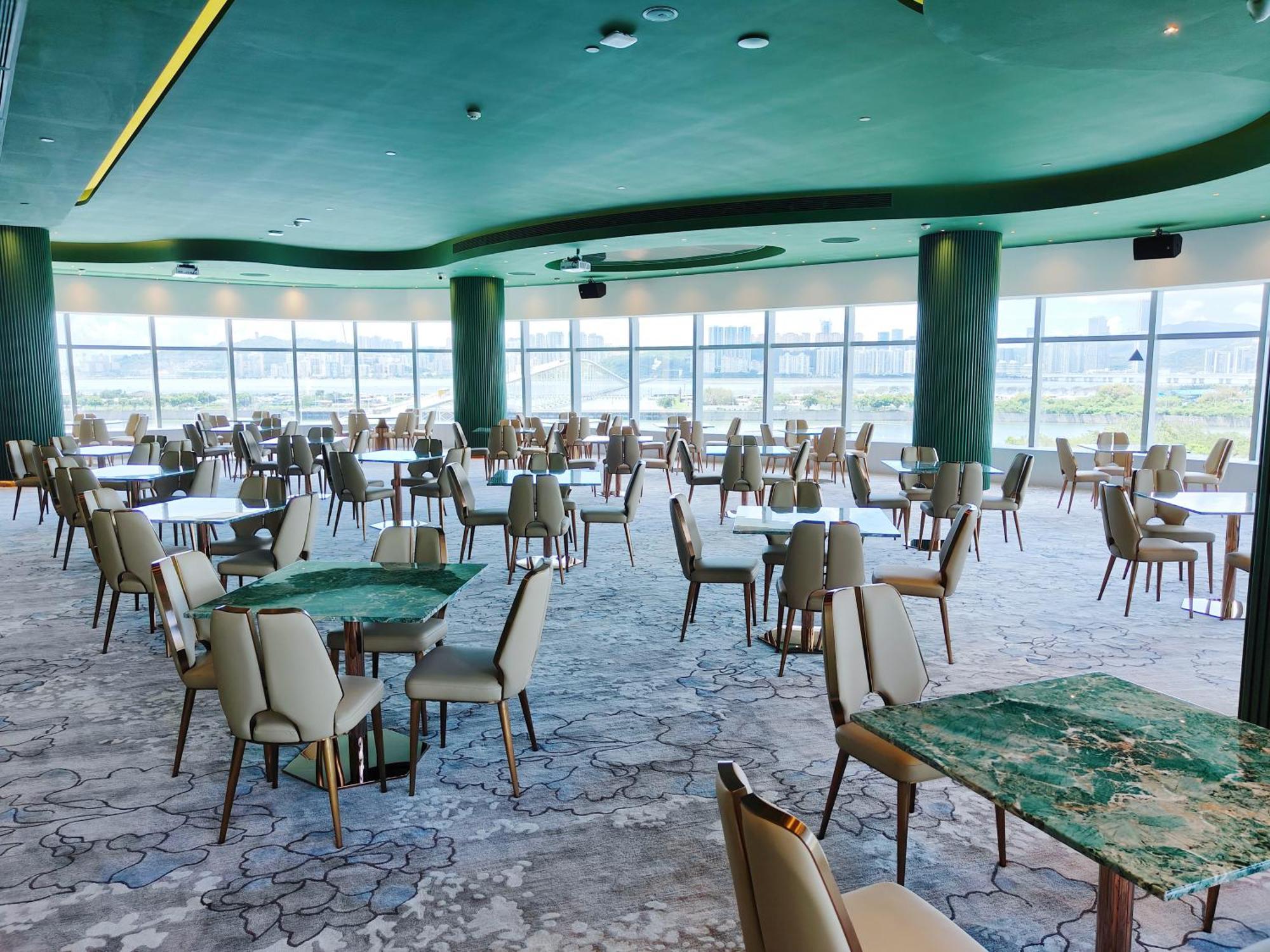 Yoho Treasure Island Hotel 澳门 外观 照片