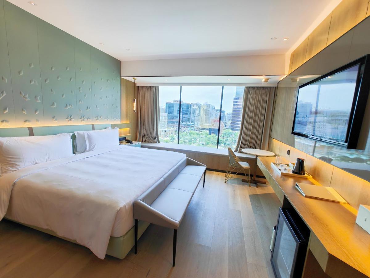 Yoho Treasure Island Hotel 澳门 外观 照片
