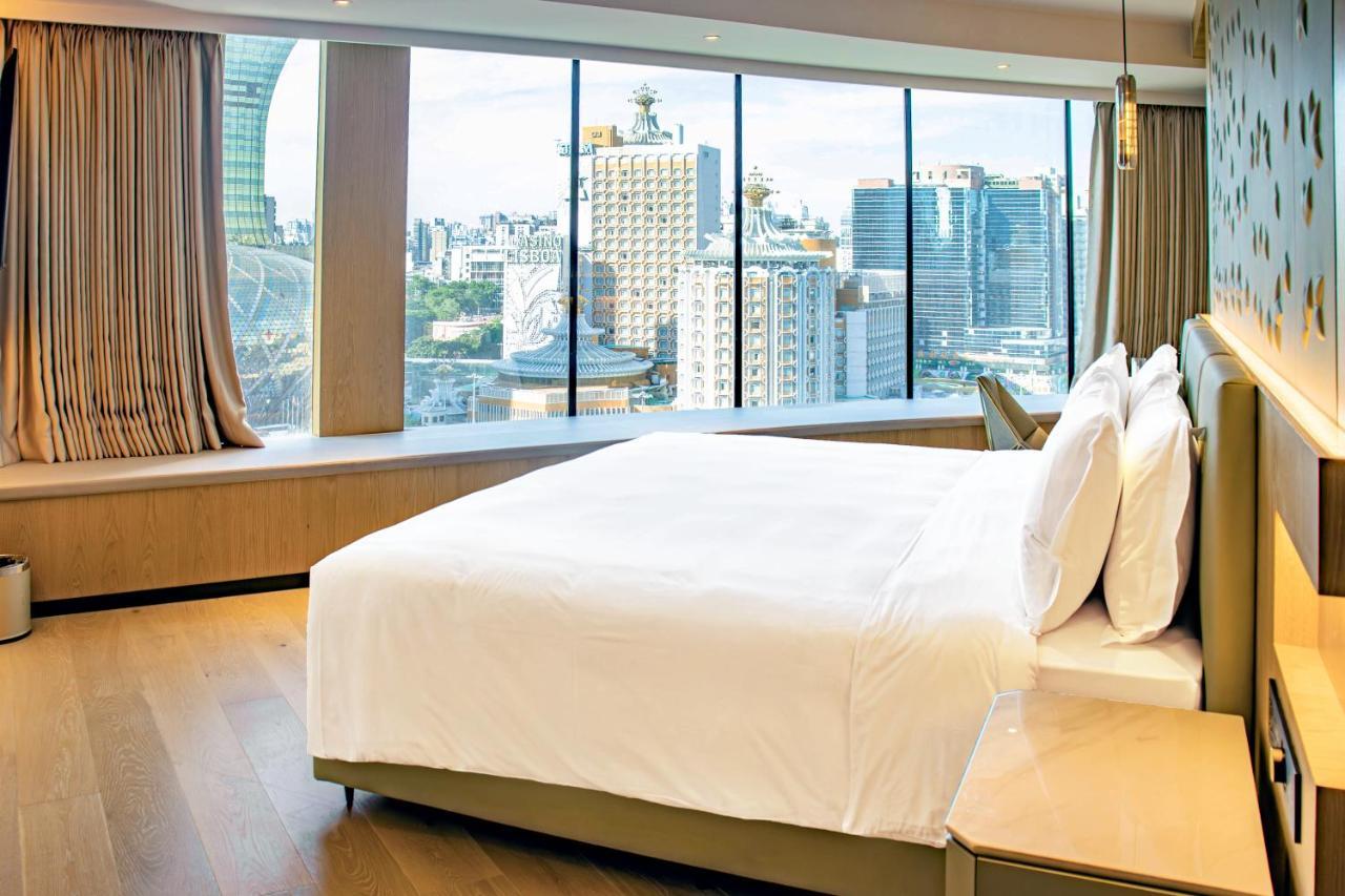 Yoho Treasure Island Hotel 澳门 外观 照片