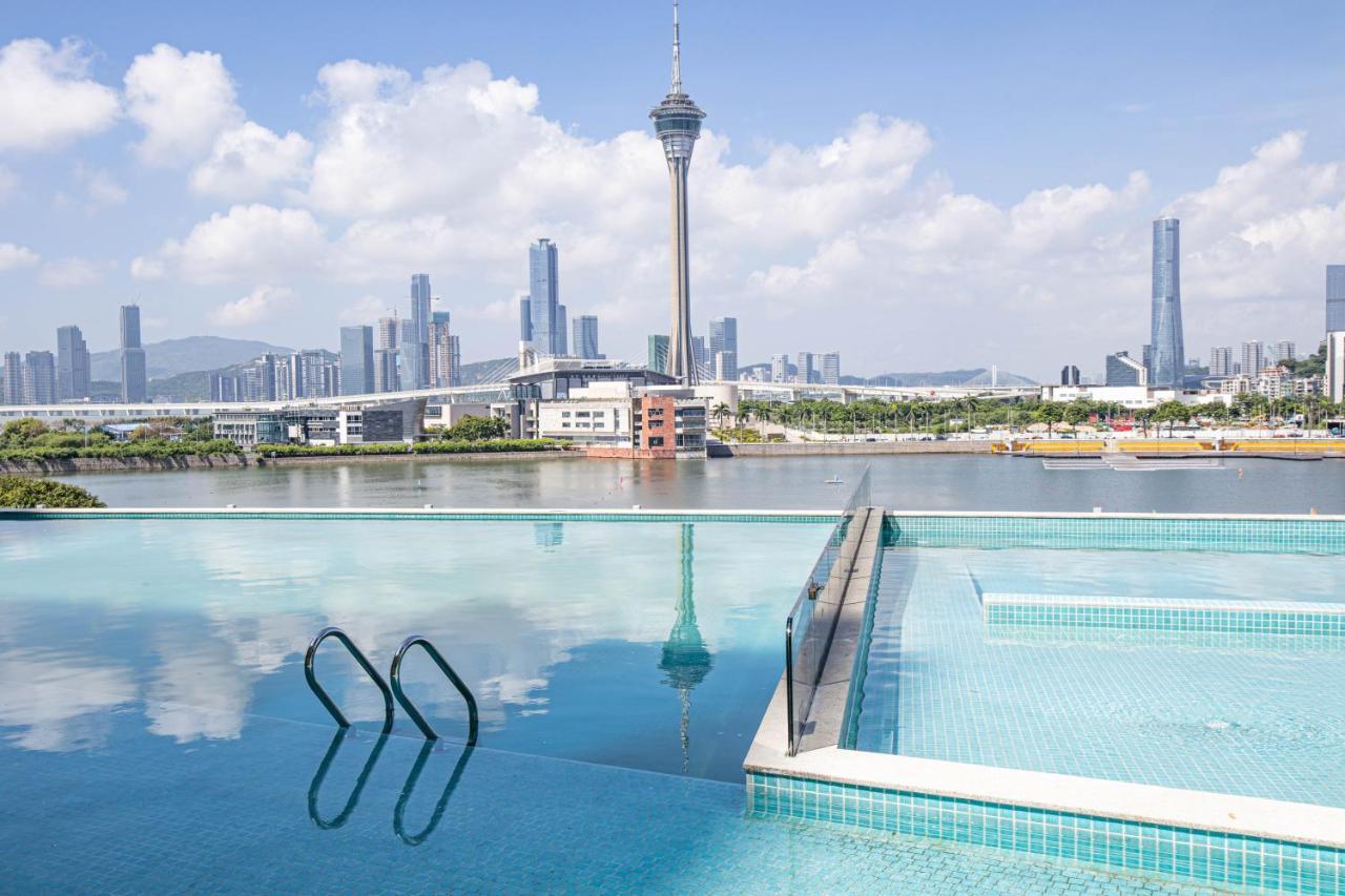 Yoho Treasure Island Hotel 澳门 外观 照片
