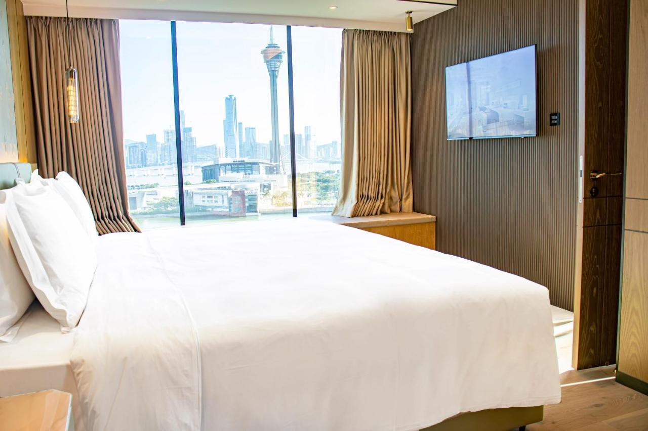 Yoho Treasure Island Hotel 澳门 外观 照片