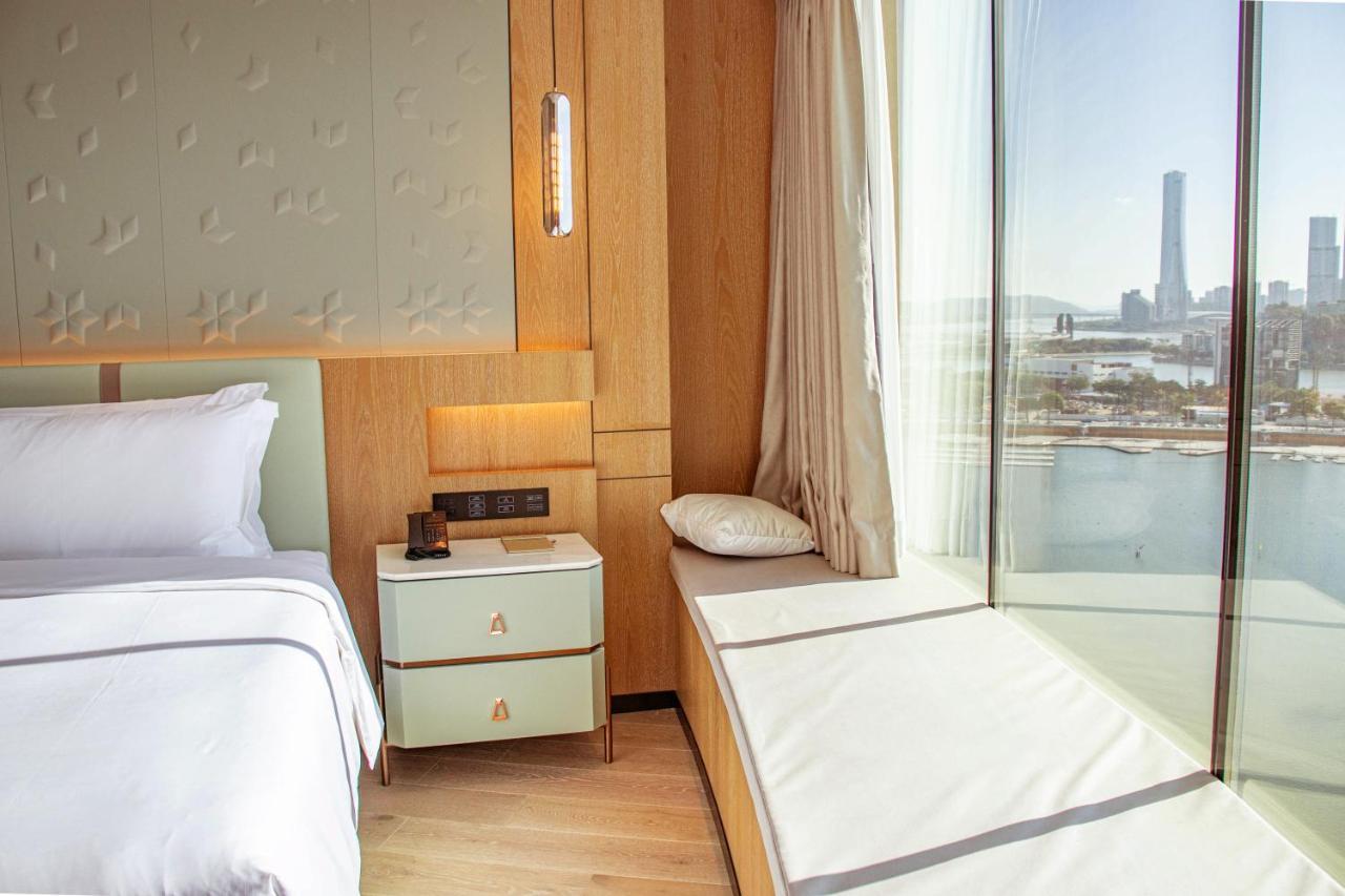 Yoho Treasure Island Hotel 澳门 外观 照片
