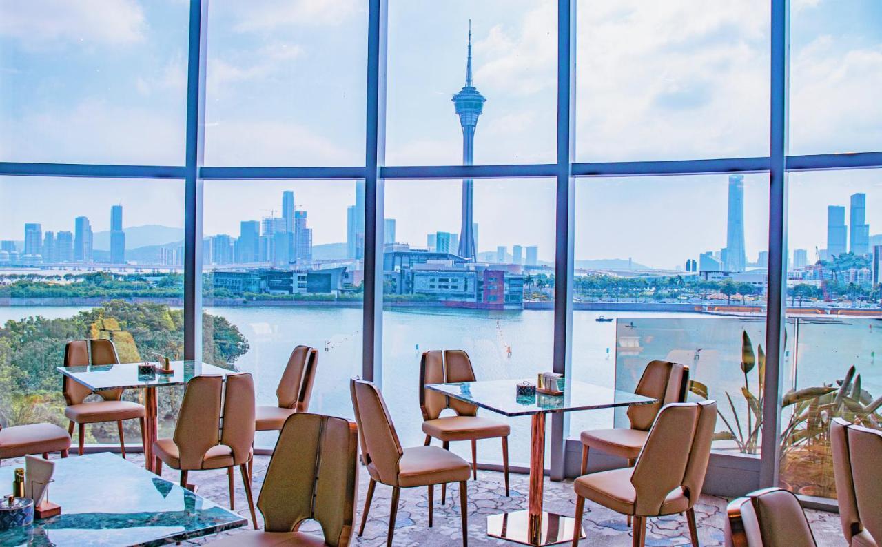 Yoho Treasure Island Hotel 澳门 外观 照片