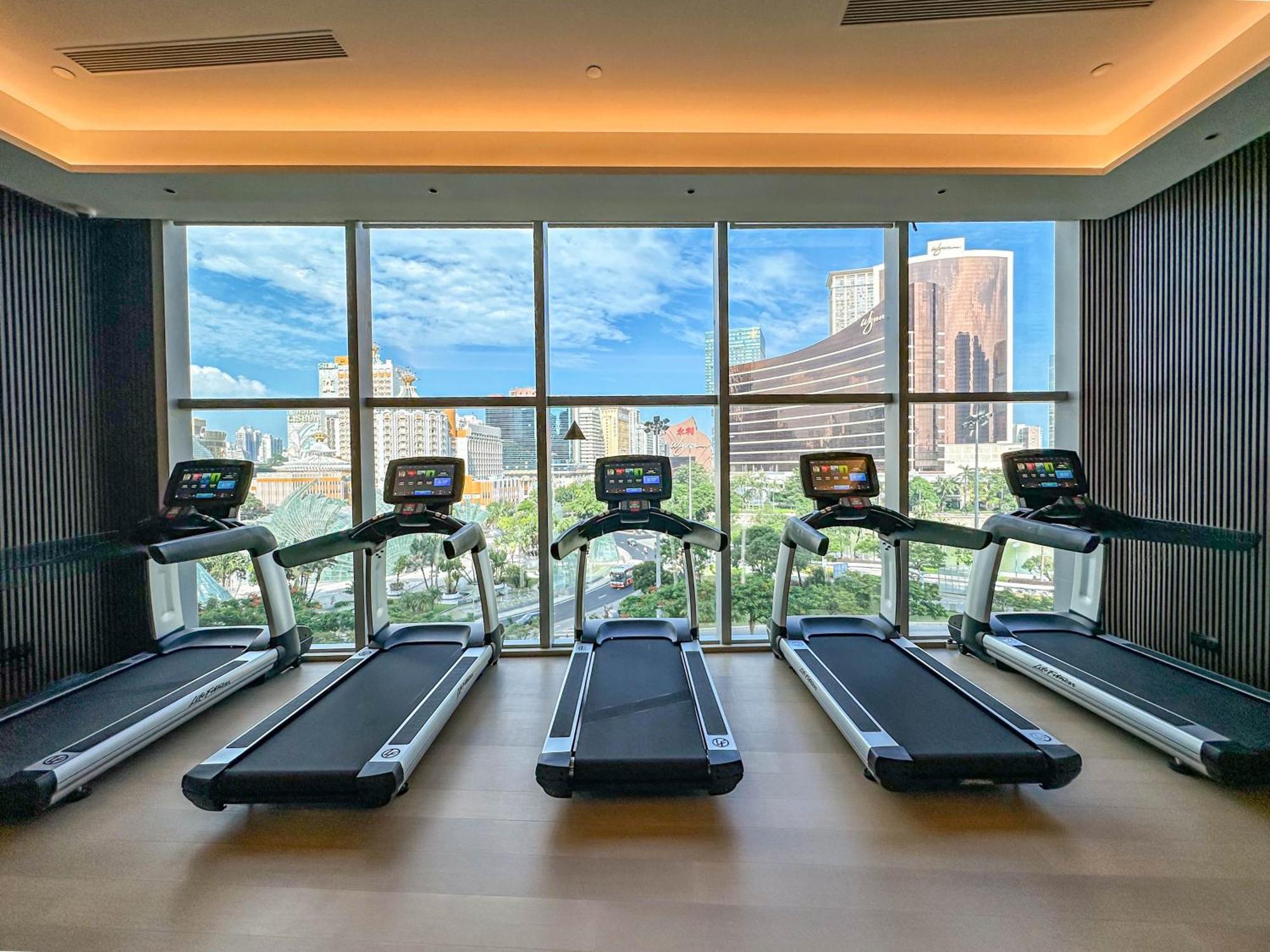 Yoho Treasure Island Hotel 澳门 外观 照片