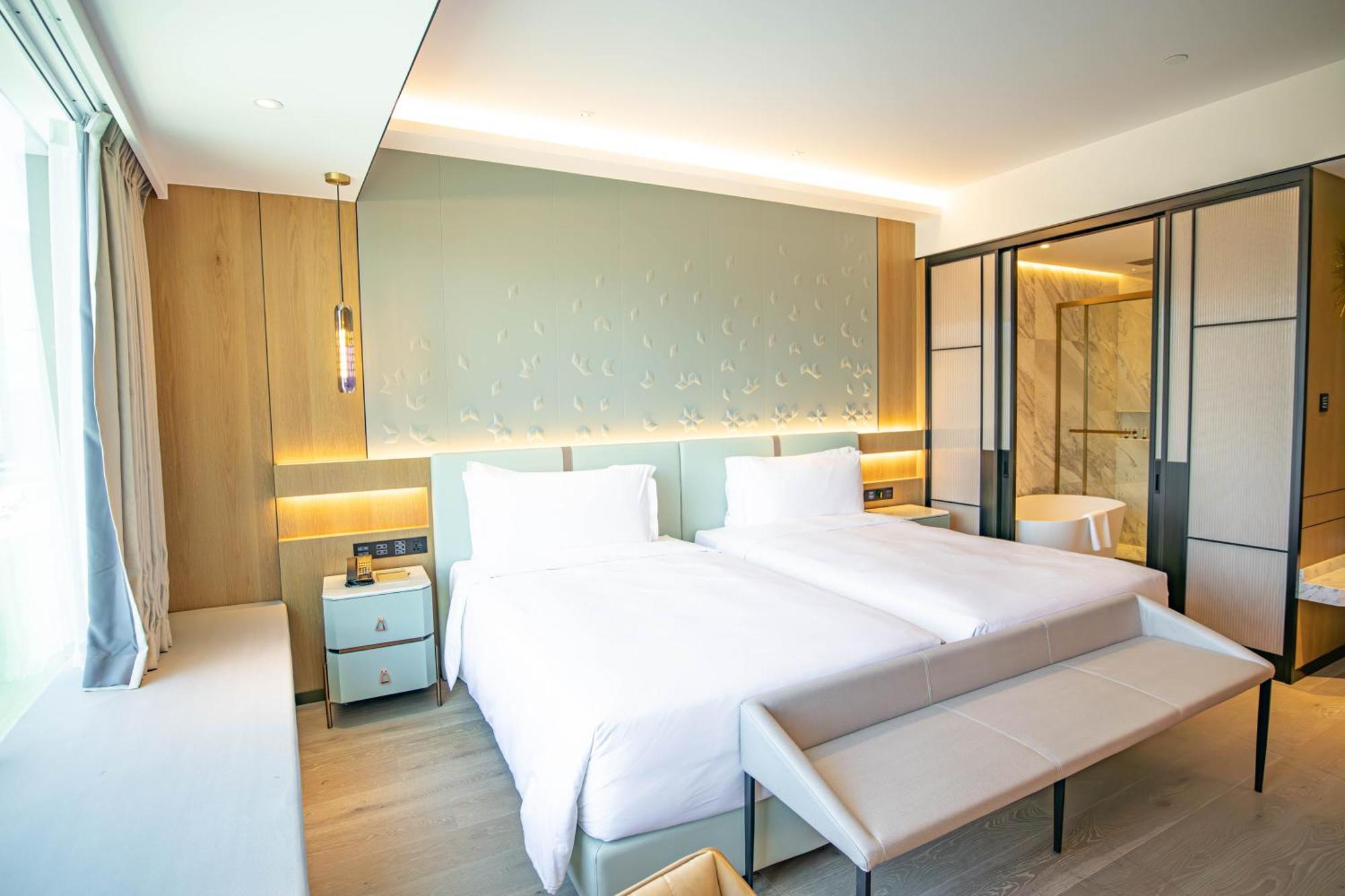 Yoho Treasure Island Hotel 澳门 外观 照片
