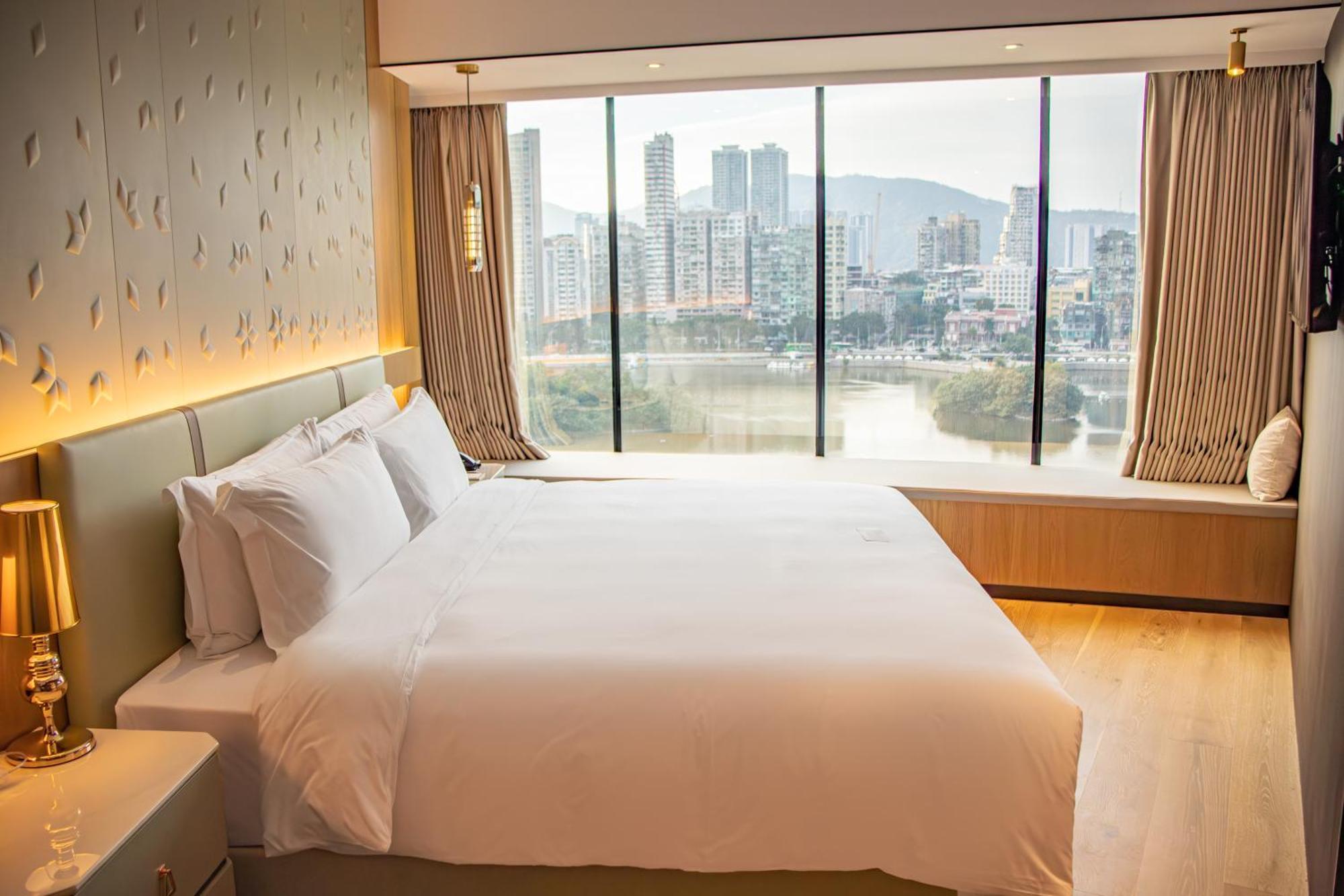 Yoho Treasure Island Hotel 澳门 外观 照片