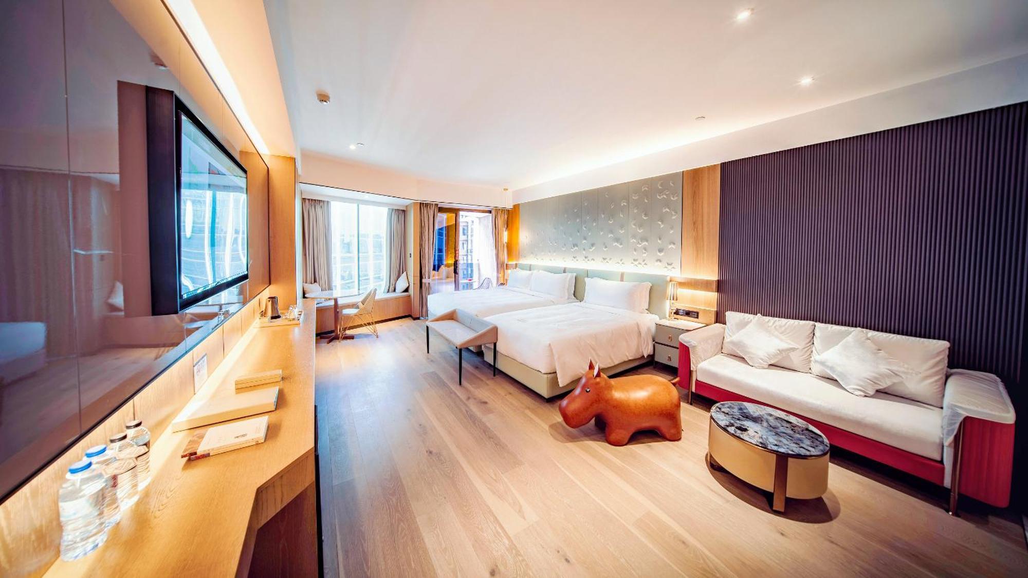 Yoho Treasure Island Hotel 澳门 外观 照片