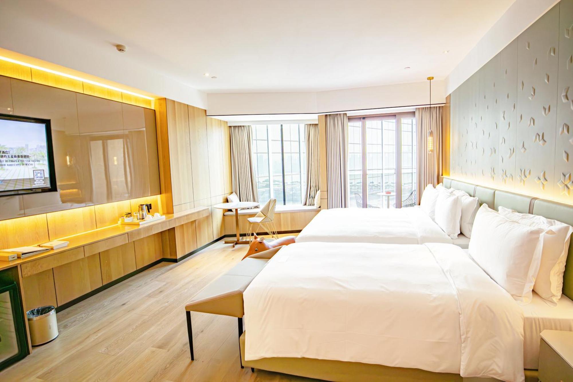 Yoho Treasure Island Hotel 澳门 外观 照片