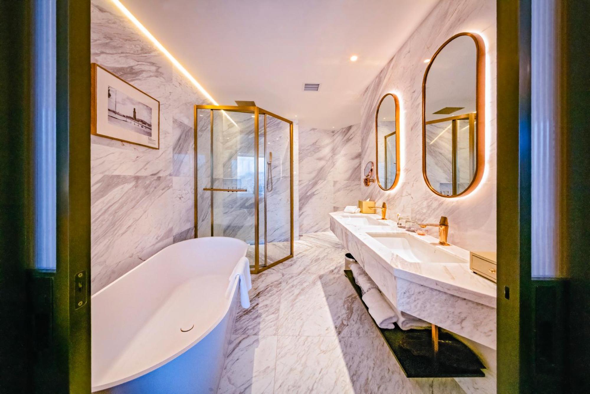 Yoho Treasure Island Hotel 澳门 外观 照片