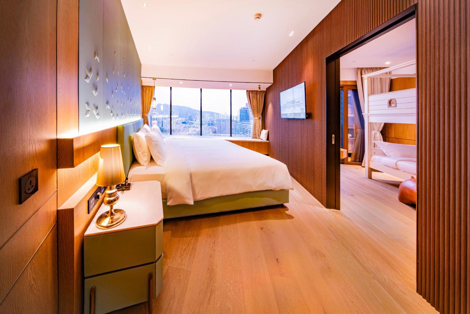 Yoho Treasure Island Hotel 澳门 外观 照片