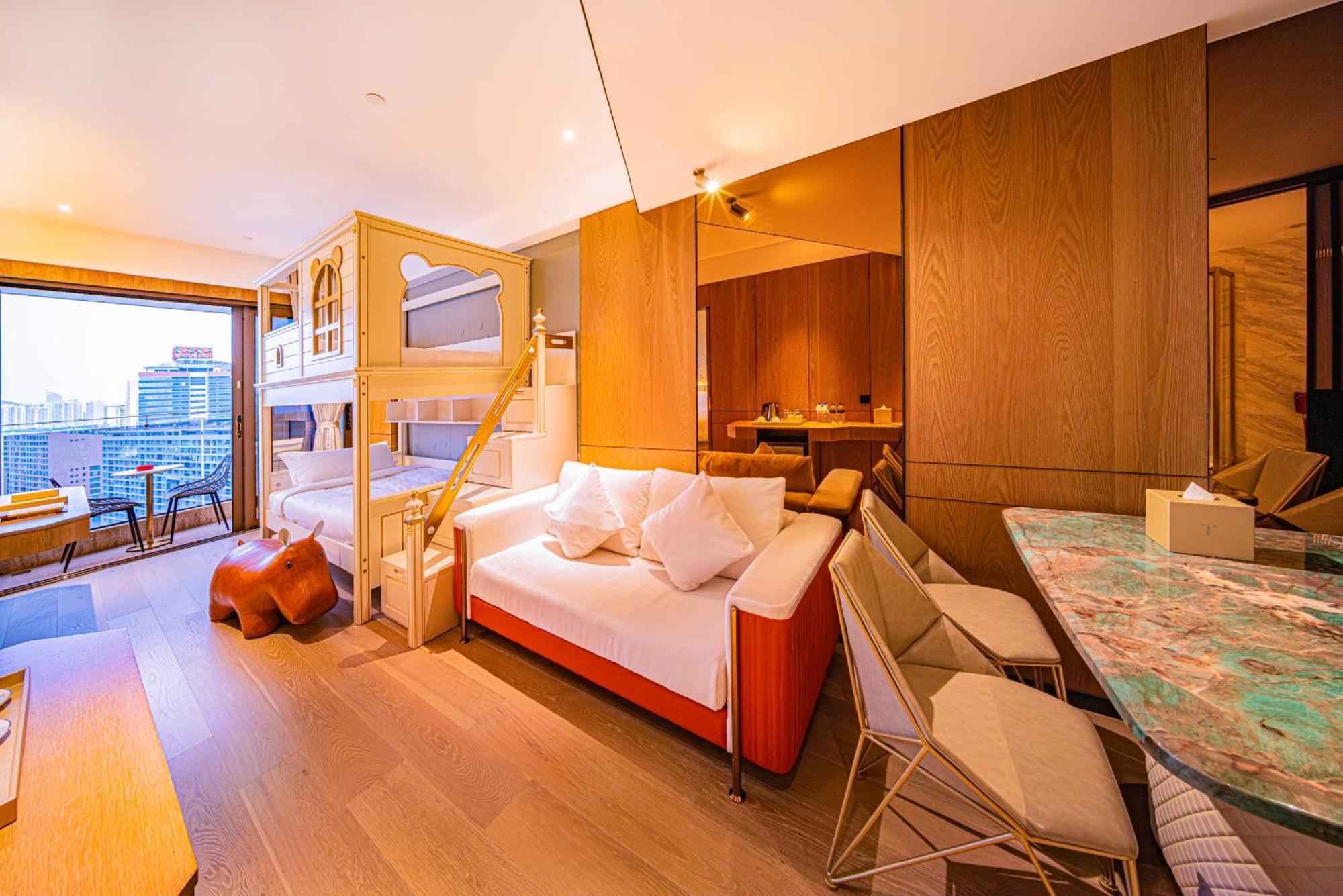 Yoho Treasure Island Hotel 澳门 外观 照片