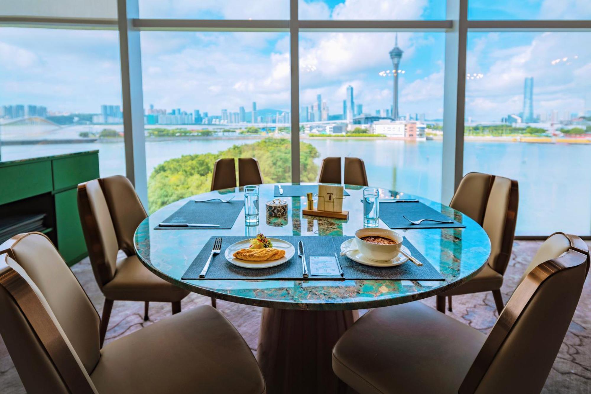 Yoho Treasure Island Hotel 澳门 外观 照片
