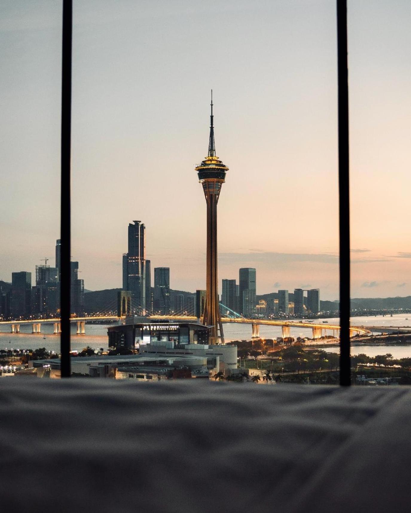 Yoho Treasure Island Hotel 澳门 外观 照片