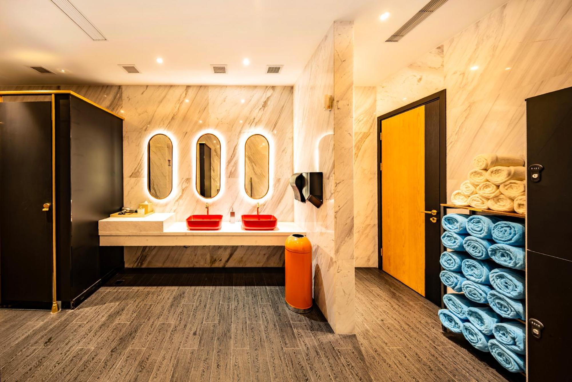 Yoho Treasure Island Hotel 澳门 外观 照片
